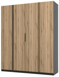szafa-kaja-4f-szafa-200cm-drzwi-polki-drazek-dab-evoke-czarny