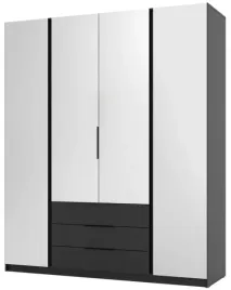 szafa-kaja-4-lustro-3s-szafa-200cm-drzwi-szuflady-polki-czarny