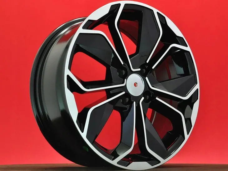 felgi-17-4x100-renault-clio-iv-facelift-wykonczenie-mb-polerowane-czarny