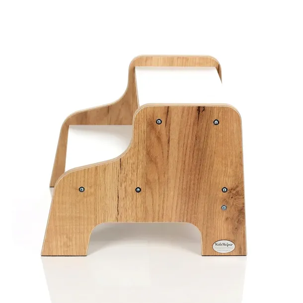 schodki-podest-podnozek-debowo-bialy-sc-310-marka-kids-helper