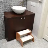 schodki-podest-podnozek-debowo-bialy-sc-310-stan-nowy-kolekcja-kids-helper