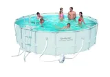 folia-przykrycie-power-steel-frame-pool-488cm-stan-nowy