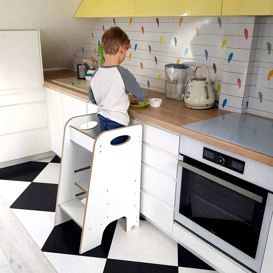 kitchen-helper-pomocnik-kuchenny-bialy-kh-310-stan-nowy