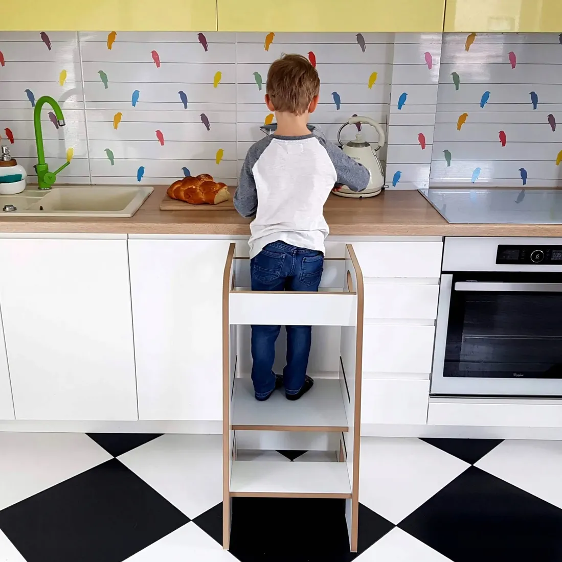 kitchen-helper-pomocnik-kuchenny-bialy-kh-310-stan-nowy