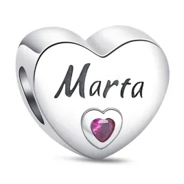 zawieszka-srebro-925-charms-koralik-imie-marta-serce