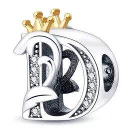 zawieszka-srebro-925-charms-koralik-korona-litera-d