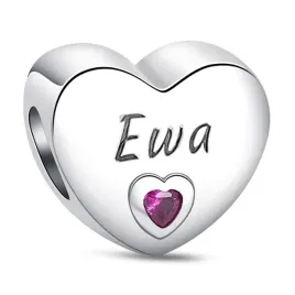 zawieszka-srebro-925-charms-koralik-imie-ewa-serce
