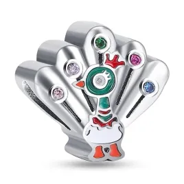 zawieszka-srebro-925-charms-koralik-kolorowy-paw