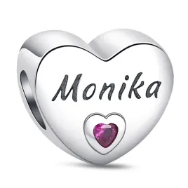 zawieszka-srebro-925-charms-koralik-imie-monika-serce