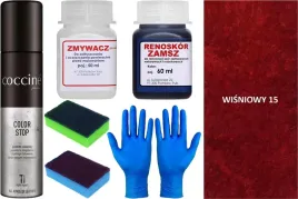 wisniowy-zestaw-renowacja-skory-zamszu-nubuku-farba-renoskor-lakier-zmywacz