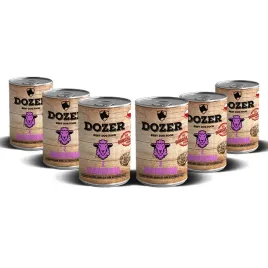 dozer-mokra-karma-dla-psa-jagniecina-6x400g
