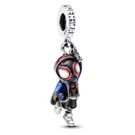 zawieszka-srebro-925-charms-koralik-marvel-spider-man-miles-morales