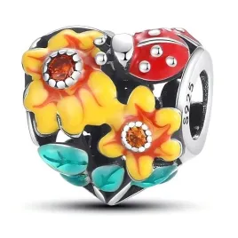 zawieszka-srebro-925-charms-koralik-kwiaty-i-biedronka