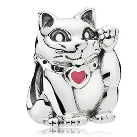 zawieszka-srebro-925-charms-koralik-kotek