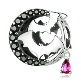 zawieszka-srebro-925-charms-koralik-ksiezyc-nietoperze-halloween