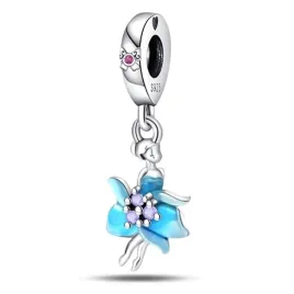 zawieszka-srebro-925-charms-koralik-lesna-wrozka-i-kwiat