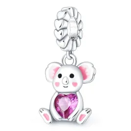 zawieszka-srebro-925-charms-koralik-mis-koala