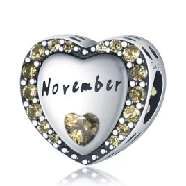 zawieszka-srebro-925-charms-koralik-miesiac-listopad-november