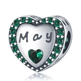 zawieszka-srebro-925-charms-koralik-miesiac-maj-may