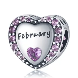 zawieszka-srebro-925-charms-koralik-miesiac-luty-february