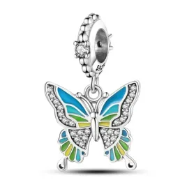 zawieszka-srebro-925-charms-koralik-motyl-motylek