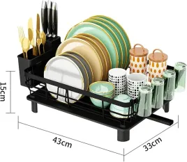 jouing-ociekacz-kuchenny-suszaraka-do-naczyn-czarna