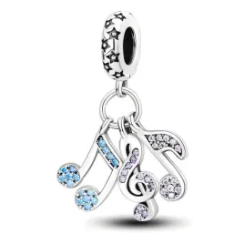 zawieszka-srebro-925-charms-koralik-nuty-i-klucz-wiolinowy