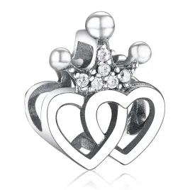 zawieszka-srebro-925-charms-koralik-podwojne-serca-z-korona