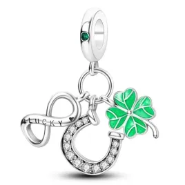 zawieszka-srebro-925-charms-koralik-nieskonczonosc-z-podkowa-i-koniczynka