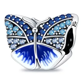 zawieszka-srebro-925-charms-koralik-niebieski-motyl