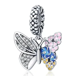 zawieszka-srebro-925-charms-koralik-piekny-motyl-kwiaty