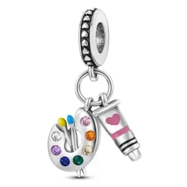zawieszka-srebro-925-charms-koralik-paleta-farb-i-pedzle