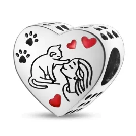 zawieszka-srebro-925-charms-koralik-przyjaciele-kotek-i-dziewczyna