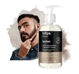 zel-do-mycia-twarzy-z-zarostem-i-broda-nawilzajacy-wzmacniajacy-tolpa-150ml