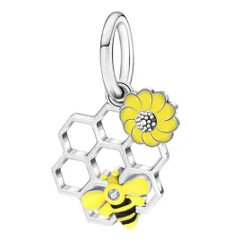 zawieszka-srebro-925-charms-koralik-pszczola-plaser-miodu-stokrotka