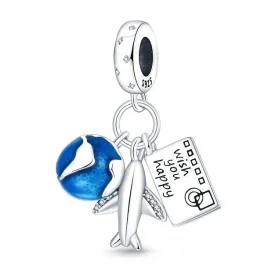 zawieszka-srebro-925-charms-koralik-planeta-samolot-i-pocztowka