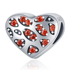 zawieszka-srebro-925-charms-koralik-pomaranczowe-serce-cyrkonie