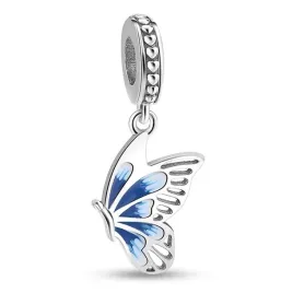 zawieszka-srebro-925-charms-koralik-niebieski-motylek