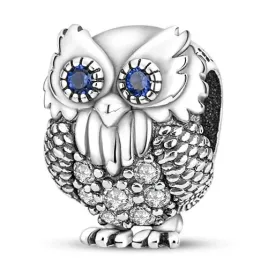 zawieszka-srebro-925-charms-koralik-ptak-puchacz-sowa