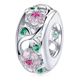 zawieszka-srebro-925-charms-koralik-pierscien-kwiatow