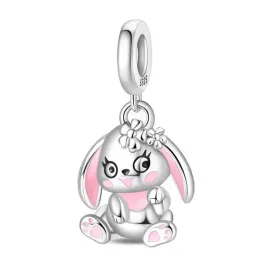 zawieszka-srebro-925-charms-koralik-rozowy-kroliczek-z-kwiatkami