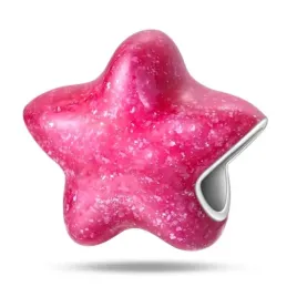 zawieszka-srebro-925-charms-koralik-rozowa-gwiazda-barbie