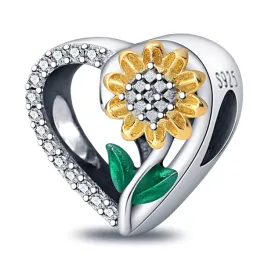 zawieszka-srebro-925-charms-koralik-serce-ze-slonecznikiem