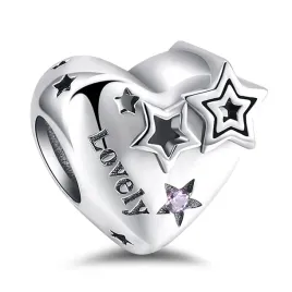 zawieszka-srebro-925-charms-koralik-serce-lovely-milosc-gwiazdki