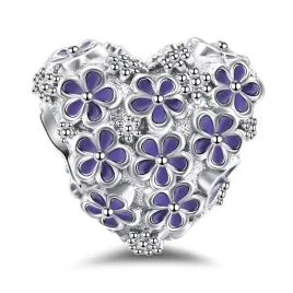 zawieszka-srebro-925-charms-koralik-serce-kwiaty-fioletowe
