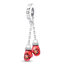zawieszka-srebro-925-charms-koralik-rekawiczki-zimowe-czerwone