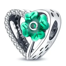 zawieszka-srebro-925-charms-koralik-serce-koniczynka