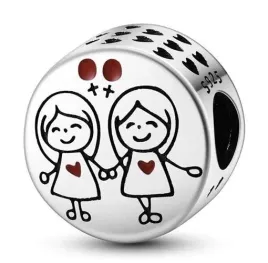 zawieszka-srebro-925-charms-koralik-siostry-przyjaciolki