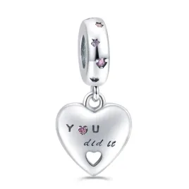 zawieszka-srebro-925-charms-koralik-serce-you-did-it