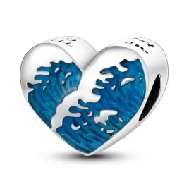 zawieszka-srebro-925-charms-koralik-serce-fale-morze-ocean